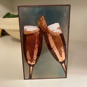 Champagne Art